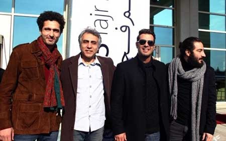 اخبار,اخبار فرهنگی , فیلم ناهید