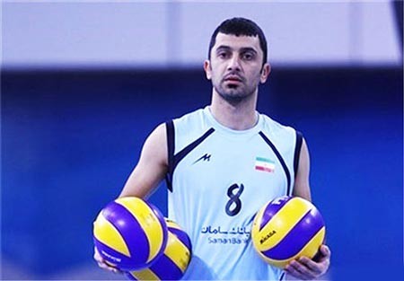 اخبار,اخبار ورزشی ,تیم ملی والیبال ایران 