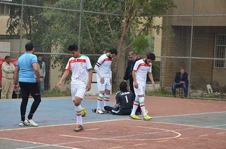 اخبار,اخبار ورزشی ,بازی ایران و عراق