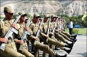 اخبار,اخبار اجتماعی ,خدمت سربازی 