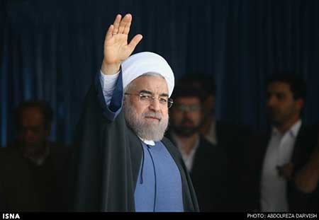 اخبار,اخبار سیاسی ,سفر حسن روحانی به اصفهان