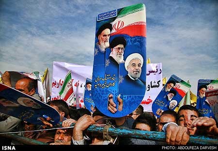 اخبار,اخبار سیاسی ,سفر حسن روحانی به اصفهان