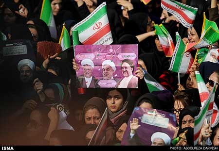 اخبار,اخبار سیاسی ,سفر حسن روحانی به اصفهان