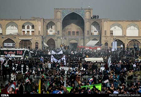اخبار,اخبار سیاسی ,سفر حسن روحانی به اصفهان