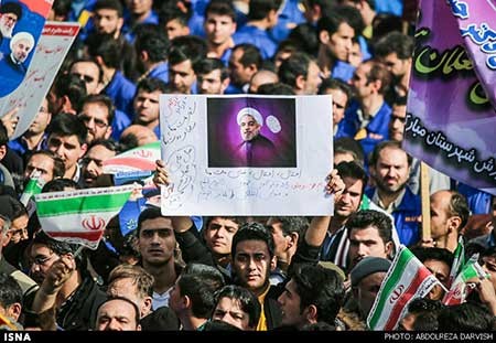 اخبار,اخبار سیاسی ,سفر حسن روحانی به اصفهان