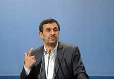اخبار,اخبار سیاسی , محمود احمدی‌نژاد