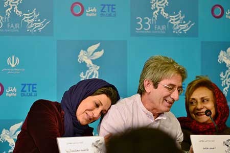 اخبار,اخبار فرهنگی , فاطمه معتمدآریا