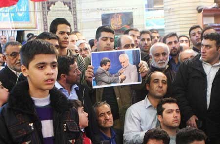 اخبار,اخبار سیاسی ,محمود احمدی نژاد