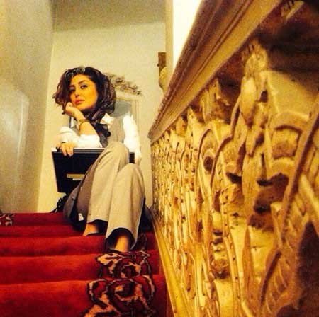 اخبار,اخبار فرهنگی ,چهره ها در شبکه‌های اجتماعی