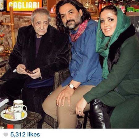 اخبار,اخبار فرهنگی ,چهره ها در شبکه‌های اجتماعی