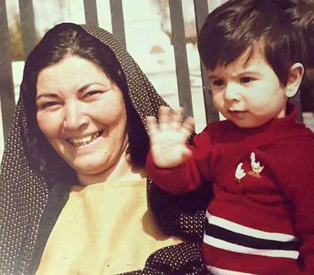 اخبار,اخبار فرهنگی ,چهره ها در شبکه‌های اجتماعی