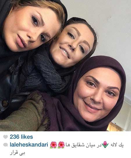 اخبار,اخبار فرهنگی ,چهره ها در شبکه‌های اجتماعی