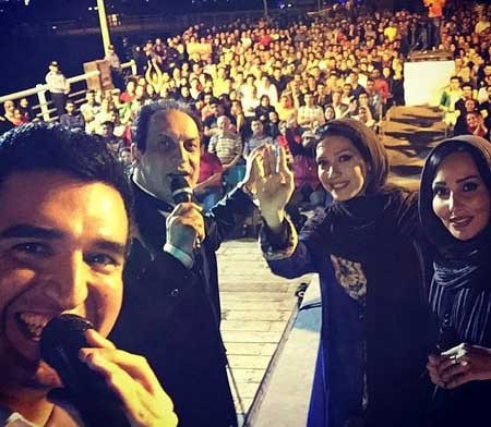 اخبار,اخبار فرهنگی ,چهره ها در شبکه‌های اجتماعی