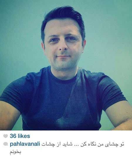 اخبار,اخبار فرهنگی ,چهره ها در شبکه‌های اجتماعی