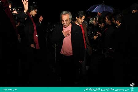 اخبار,اخبار فرهنگی ,اختتامیه جشنواره فیلم فجر 