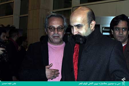اخبار,اخبار فرهنگی ,اختتامیه جشنواره فیلم فجر 