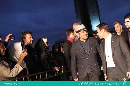 اخبار,اخبار فرهنگی ,اختتامیه جشنواره فیلم فجر 