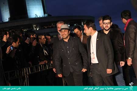 اخبار,اخبار فرهنگی ,اختتامیه جشنواره فیلم فجر 
