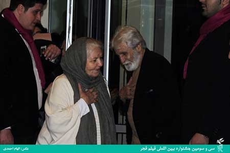 اخبار,اخبار فرهنگی ,اختتامیه جشنواره فیلم فجر 