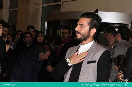 اخبار,اخبار فرهنگی ,اختتامیه جشنواره فیلم فجر 