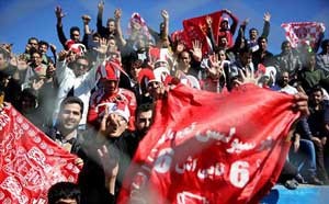 اخبار,اخبار ورزشی ,باشگاه پرسپولیس 