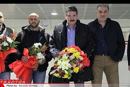 اخبار,اخبار ورزشی ,باشگاه تراکتورسازی