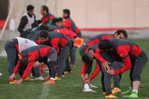 اخبار,اخبار ورزشی ,تیم فوتبال پرسپولیس 