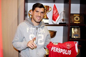 اخبار,اخبار ورزشی ,تیم فوتبال پرسپولیس 