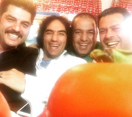 اخبار,اخبار فرهنگی ,چهره ها در شبکه‌های اجتماعی 