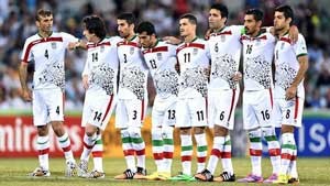 اخبار,اخبار ورزشی ,تیم ملی فوتبال ایران 