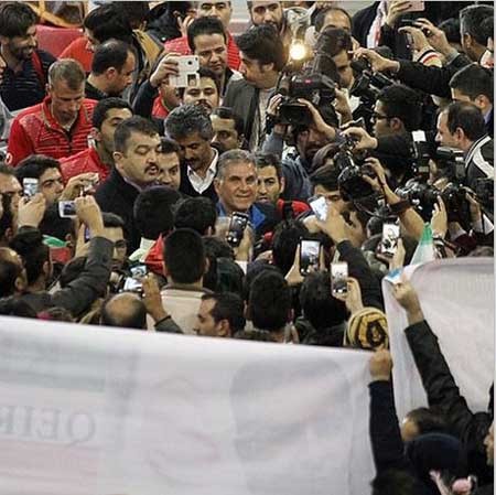 اخبار,اخبار ورزشی , کارلوس کروش