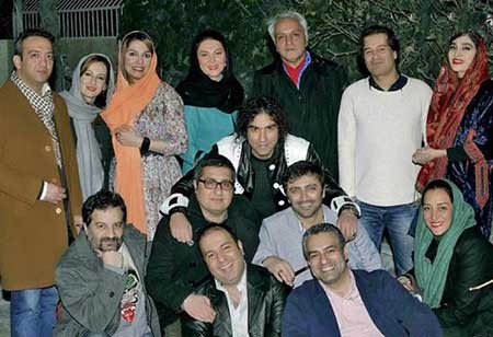 اخبار,اخبار فرهنگی ,چهره ها در شبکه‌های اجتماعی