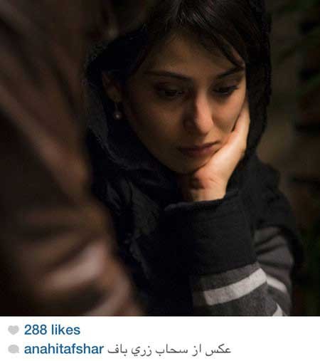 اخبار,اخبار فرهنگی ,چهره ها در شبکه‌های اجتماعی