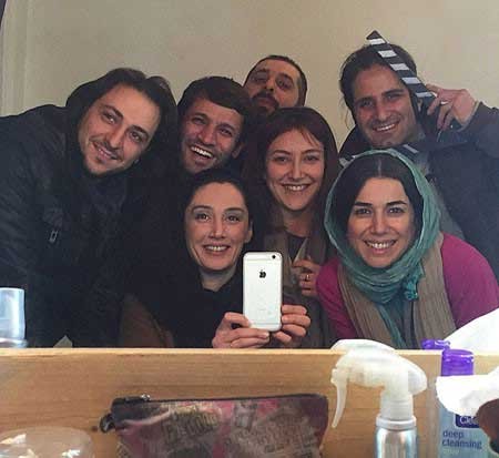 اخبار,اخبار فرهنگی ,چهره ها در شبکه‌های اجتماعی