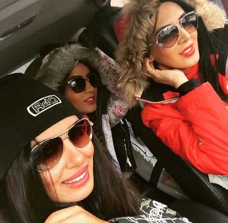 اخبار,اخبار فرهنگی ,چهره ها در شبکه‌های اجتماعی