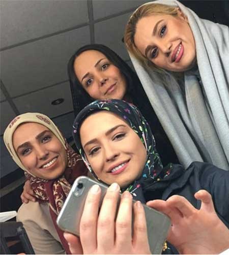 اخبار,اخبار فرهنگی ,چهره ها در شبکه‌های اجتماعی