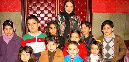 اخبار,اخبار فرهنگی ,چهره ها در شبکه‌های اجتماعی