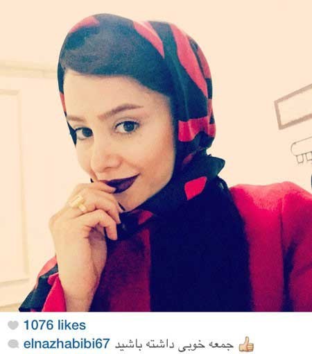 اخبار,اخبار فرهنگی ,چهره ها در شبکه‌های اجتماعی