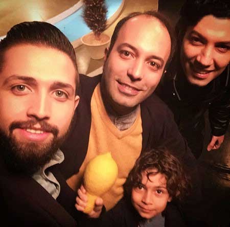 اخبار,اخبار فرهنگی ,چهره ها در شبکه‌های اجتماعی
