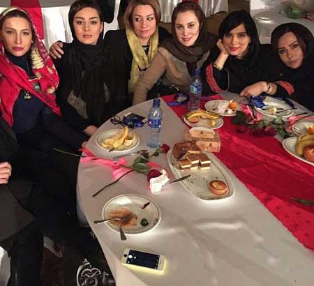 اخبار,اخبار فرهنگی ,چهره ها در شبکه‌های اجتماعی
