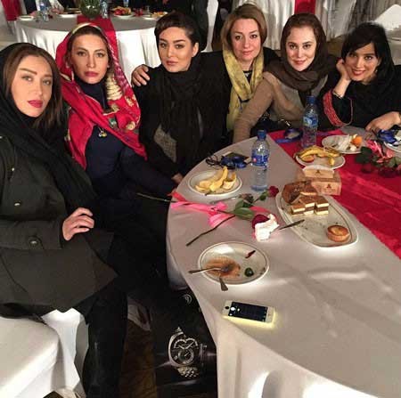 اخبار,اخبار فرهنگی ,چهره ها در شبکه‌های اجتماعی