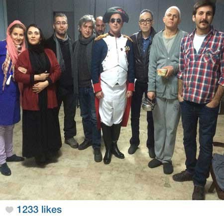 اخبار,اخبار فرهنگی ,چهره ها در شبکه‌های اجتماعی
