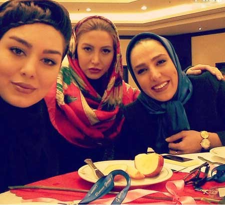 اخبار,اخبار فرهنگی ,چهره ها در شبکه‌های اجتماعی