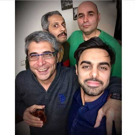 اخبار,اخبار فرهنگی ,چهره ها در شبکه‌های اجتماعی