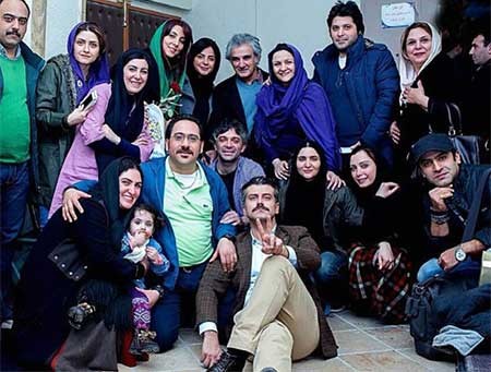 اخبار,اخبار فرهنگی ,چهره ها در شبکه‌های اجتماعی