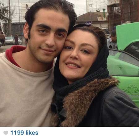 اخبار,اخبار فرهنگی ,چهره ها در شبکه‌های اجتماعی