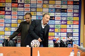 اخبار,اخبار ورزشی,سرمربی پرسپولیس