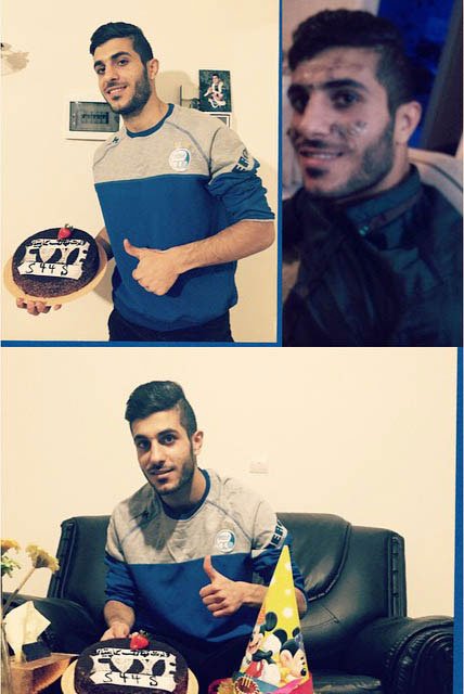 اخبار,اخبارورزشی,  جشن تولد بازیکنان  استقلال