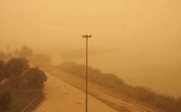اخبار,اخبارسیاسی,ریزگردهای خوزستان