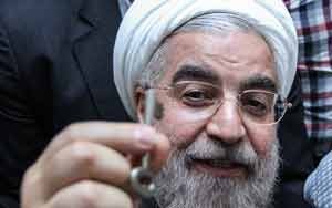 اخبار,اخبارسیاسی,حسن  روحانی  محمد خاتمی 